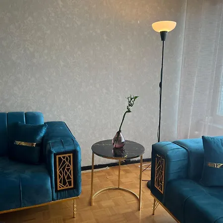 Lägenhet Blue Sint-Niklaas